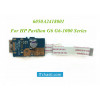 Платка USB HP Pavilion G6 G6-1000 6050A2418001